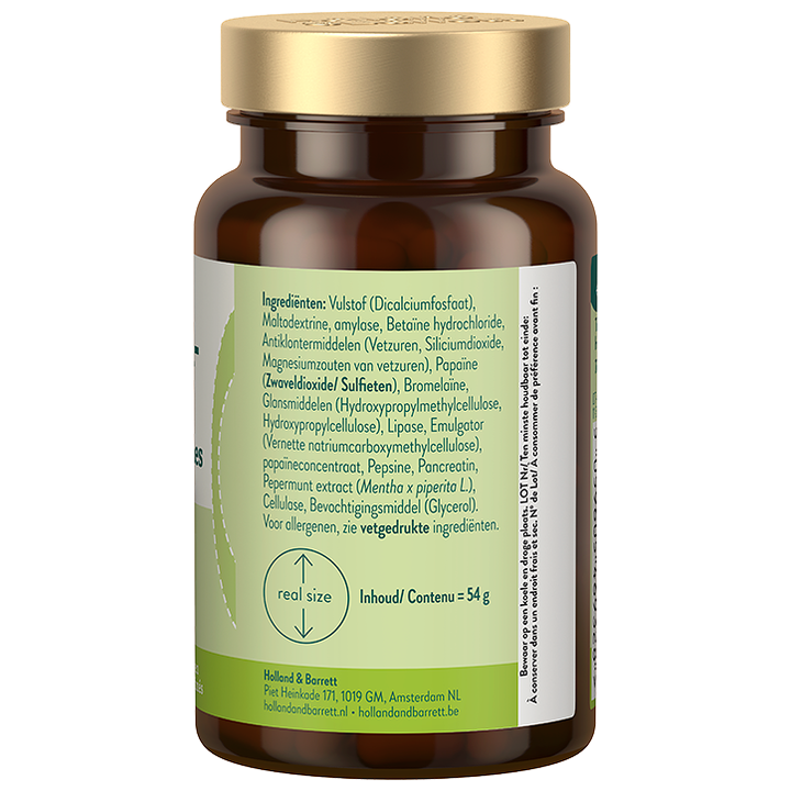 detox Holland & Barrett