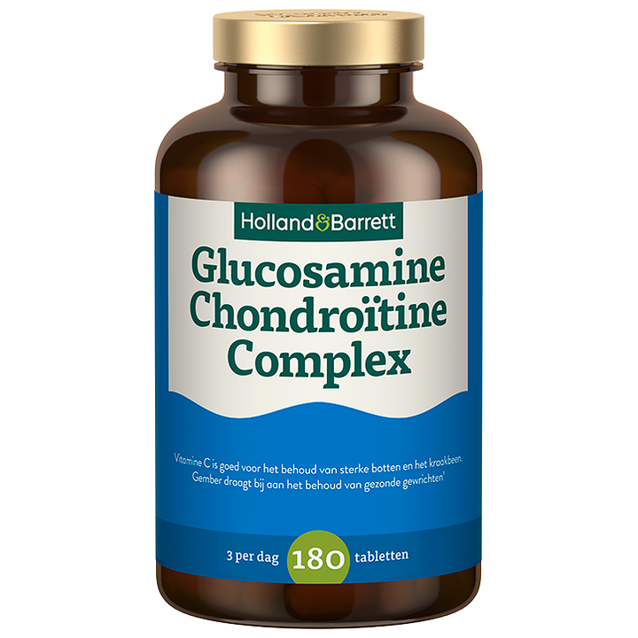 Glucosamine supplementen kopen bij Holland & Barrett