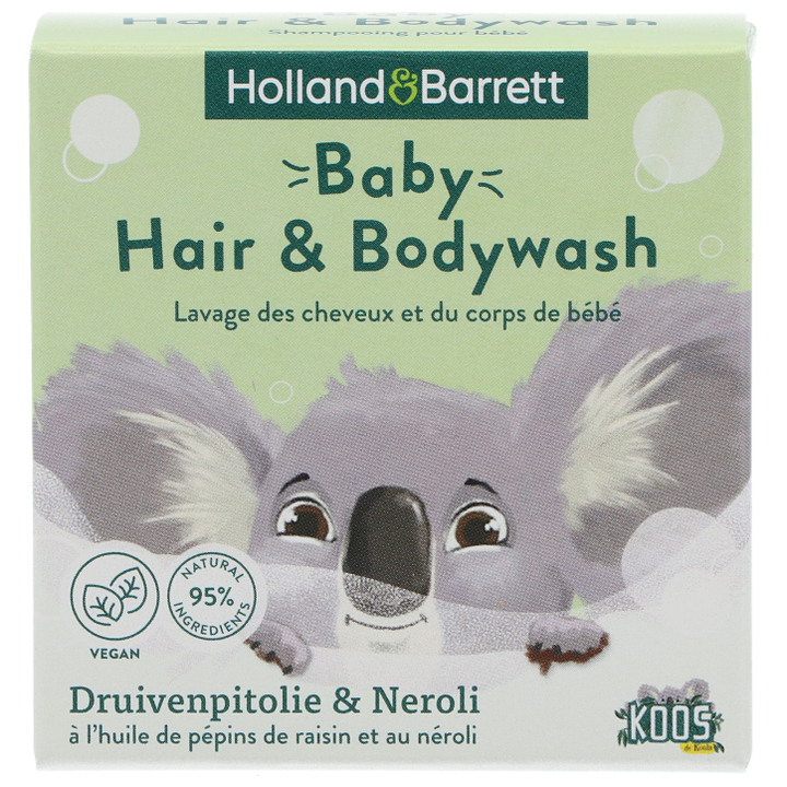 Shampoo Bars Haarzeep kopen bij Holland & Barrett