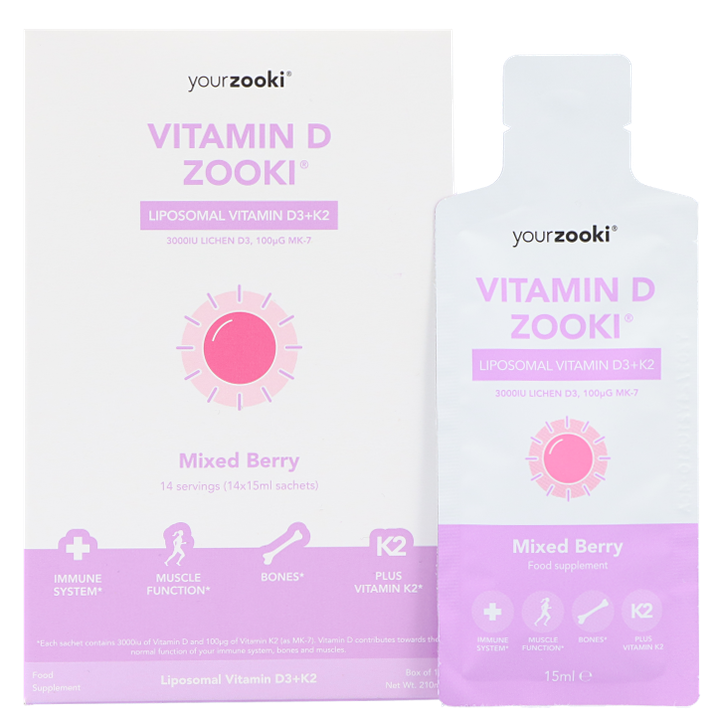 Vitamine K2 supplementen kopen bij Holland & Barrett