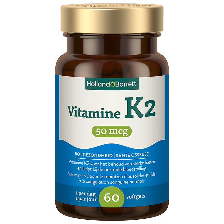 Vitamine k2 Holland & Barrett