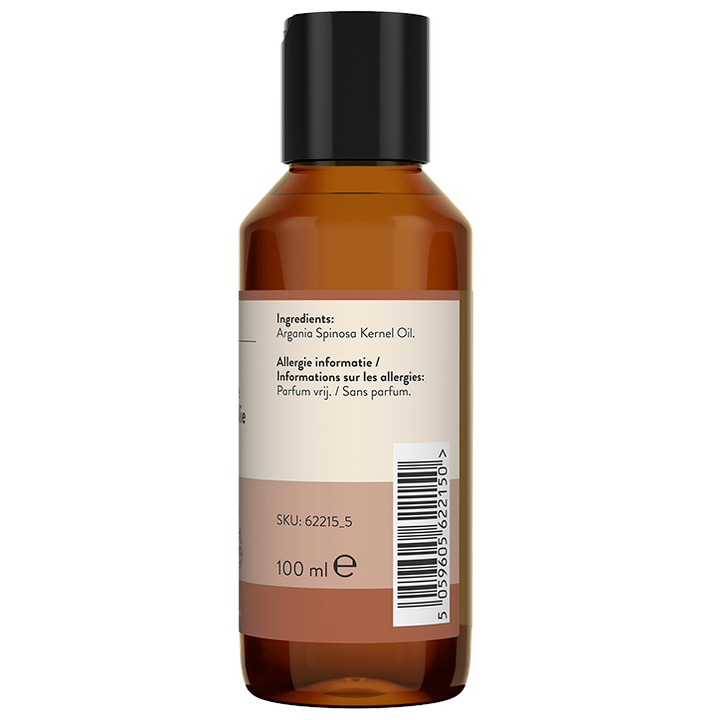 argan olie Holland & Barrett