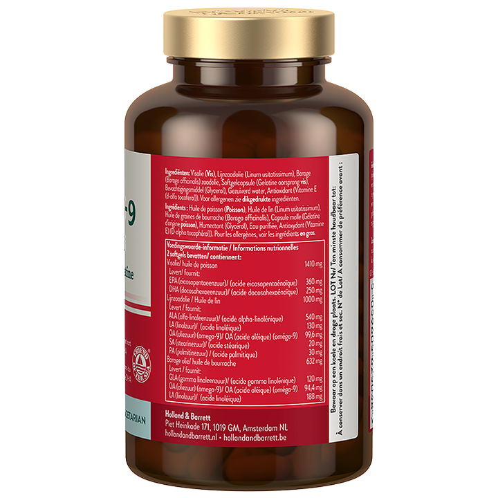 Omega 369 supplementen kopen bij Holland & Barrett