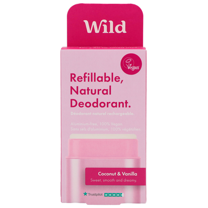 Wild Deodorant kopen bij Holland & Barrett
