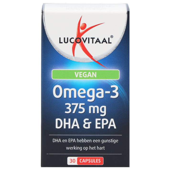 omega 3 vegan Holland & Barrett