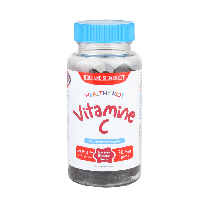 Holland & Barrett Kids Vitamine C image 1