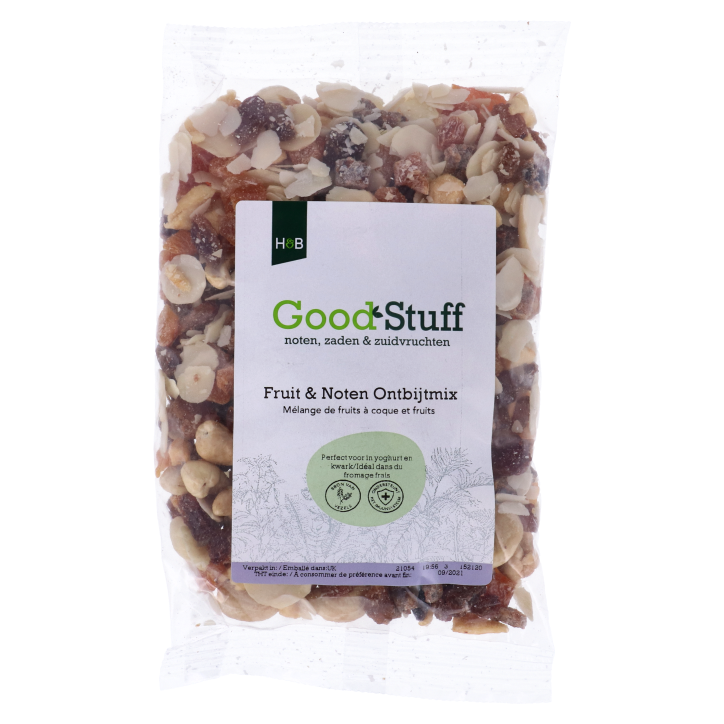 Holland & Barrett Fruit & Noten Ontbijtmix - 250 g image 1