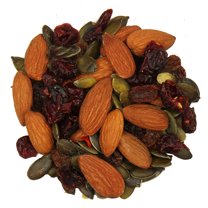 Holland & Barrett Pittige Noten & Fruit Mix (250gr) image 2