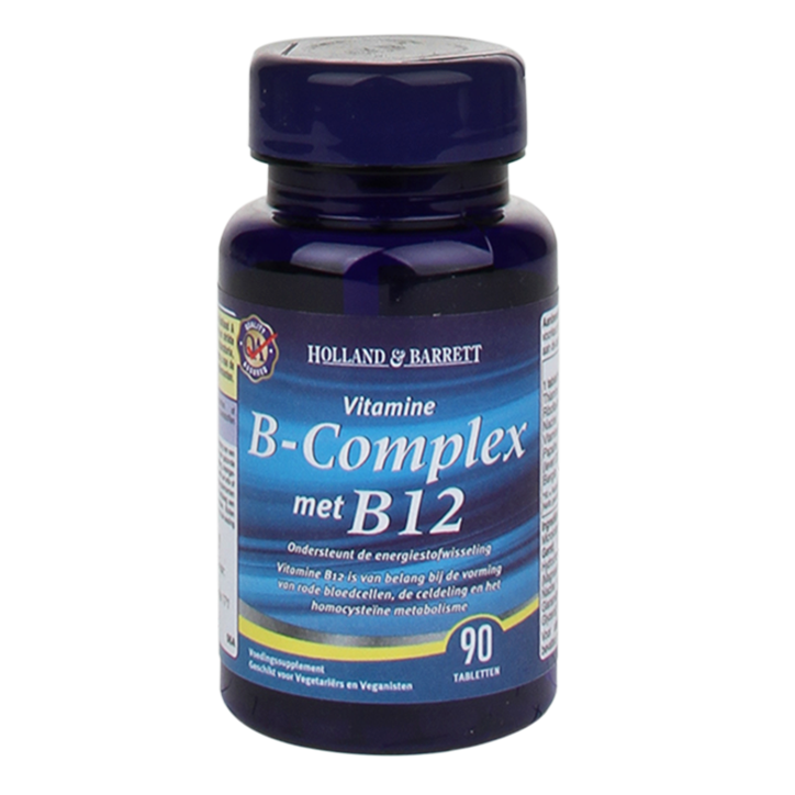 Susteen affix Actie Vitamine B-Complex + B12 25mcg kopen bij Holland & Barrett