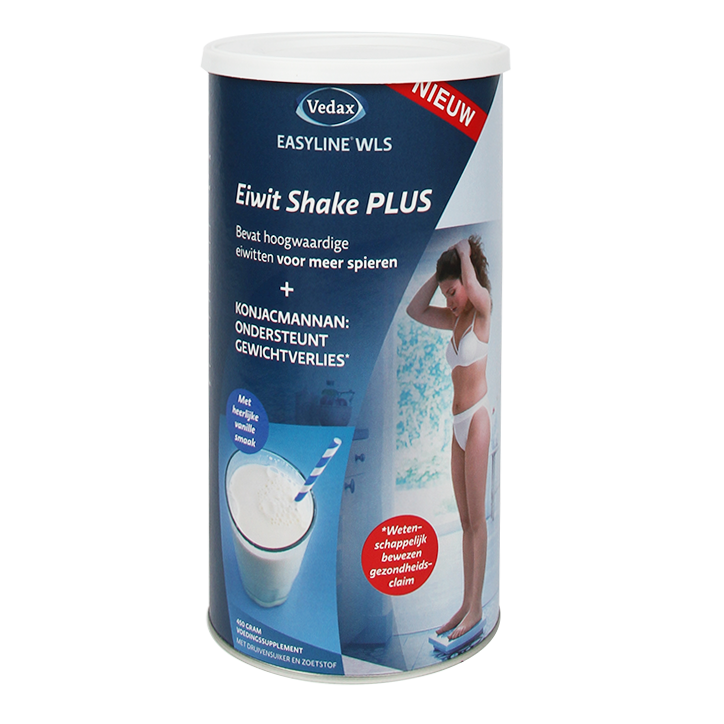 Vedax Easyline Eiwitslank - 420g image 1
