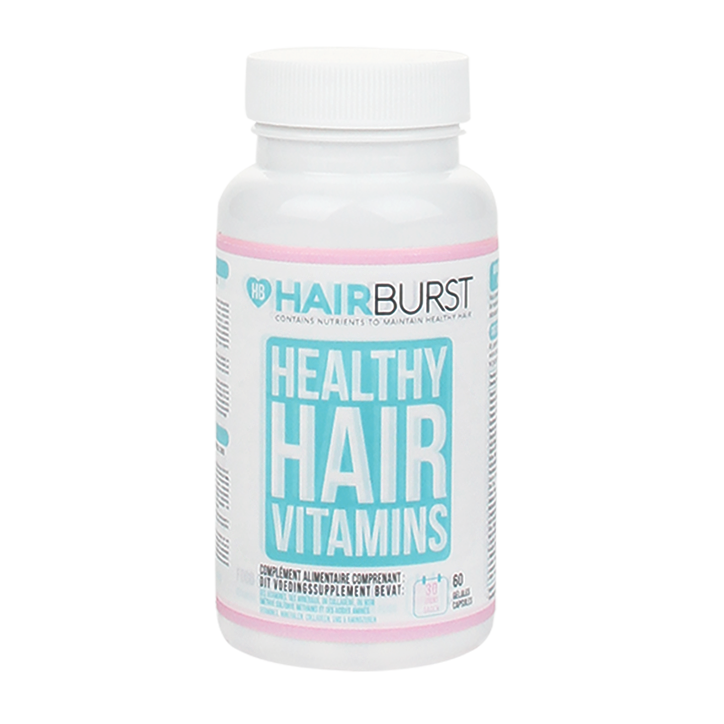 Hairburst Healthy Hair Vitamins (60 Capsules) image 1