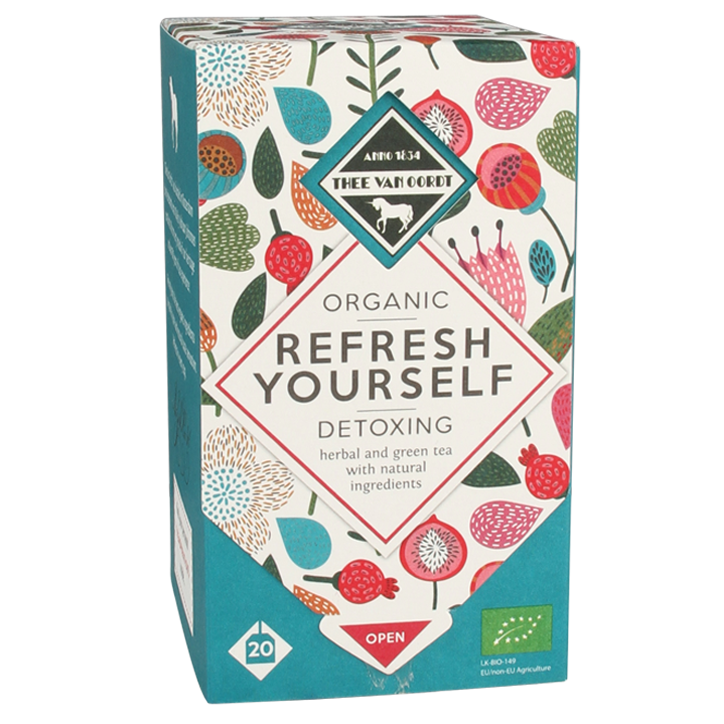 Thee Van Oordt Refresh Yourself Bio image 1