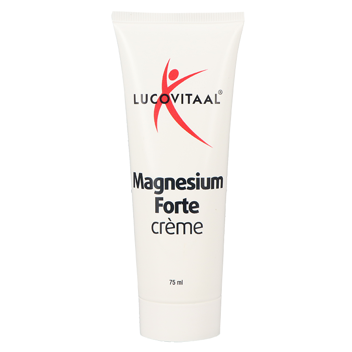 Lucovitaal Magnesium 40% Forte Crème image 2