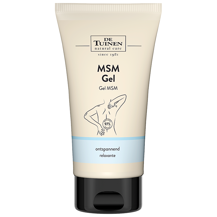 De Tuinen MSM Gel - 150ml