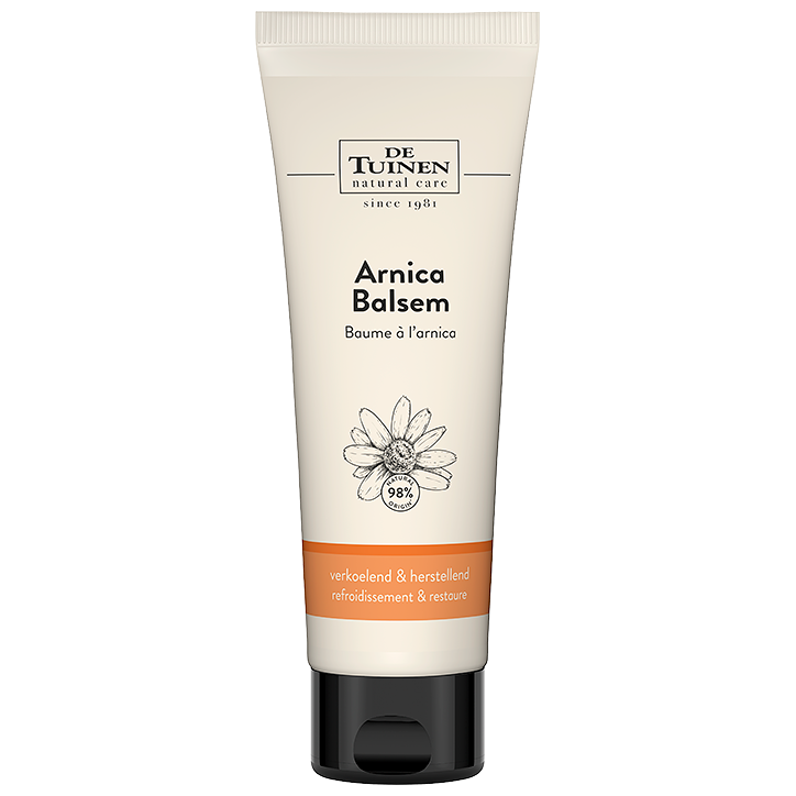 1+1 gratis | De Tuinen Arnica Balsem - 75ml
