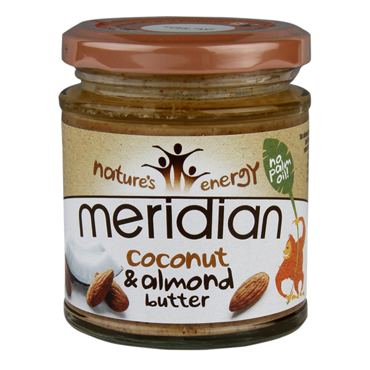 Meridian Coconut & Almond Butter image 1