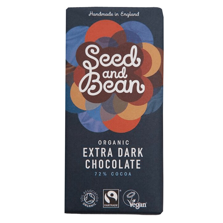 Seed And Bean 72% Dark Bio image 1