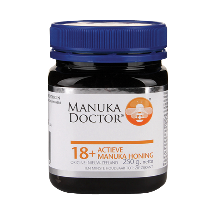 Manuka Doctor Manuka Honing 18+ 250gr image 1