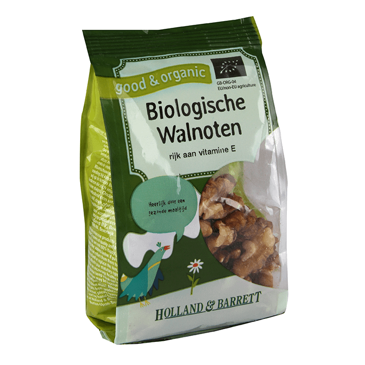 Holland & Barrett Walnoten Bio (75gr) image 1