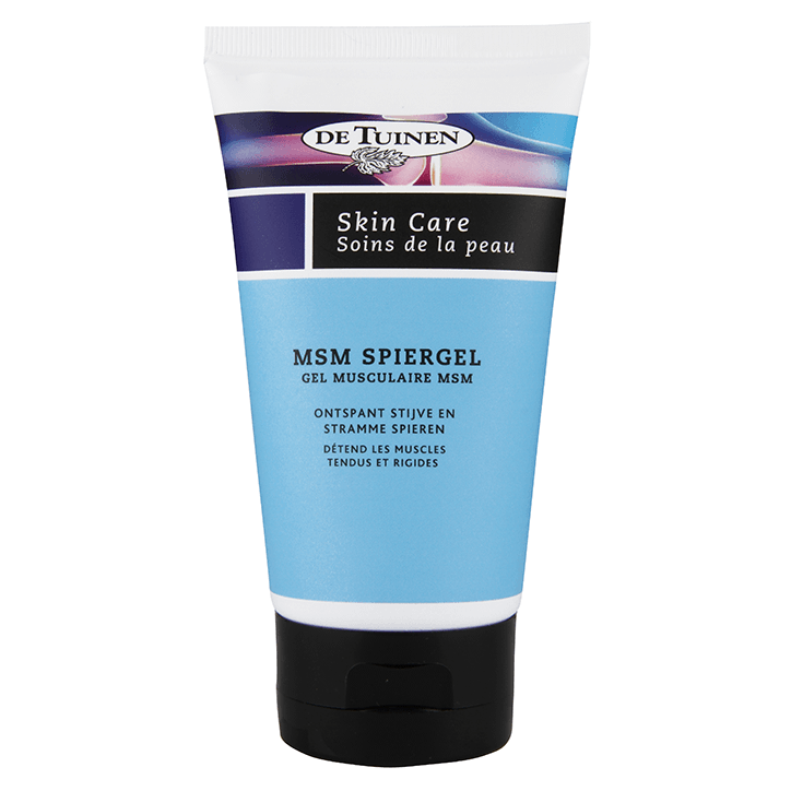 De Tuinen MSM Gel (150ml)