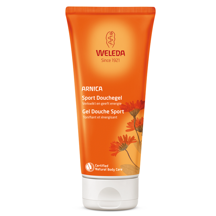 Weleda Arnica Sport Douchegel (200ml)