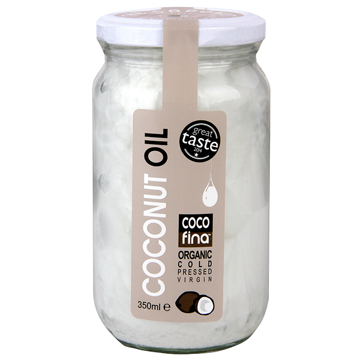 Cocofina Coconut Oil Bio image 1