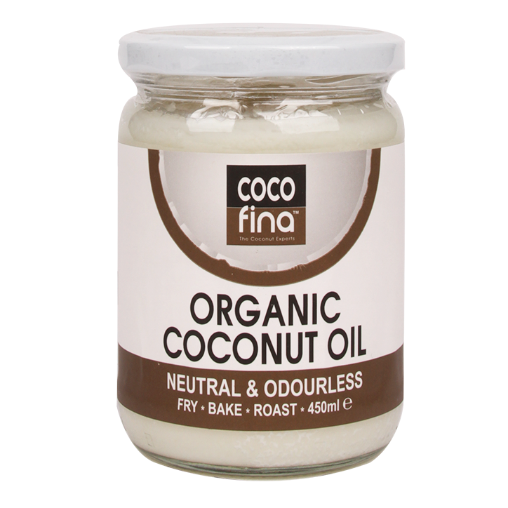 Cocofina Coconut Oil image 1