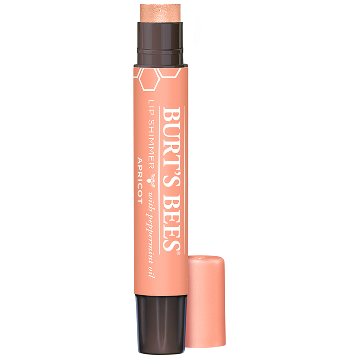 Burt's Bees Lip Shimmer Apricot - 2,6ml image 2