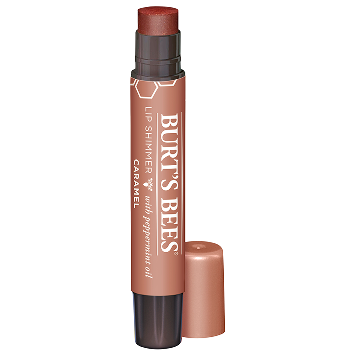 Burt's Bees Lip Shimmer Caramel - 2,6ml image 2