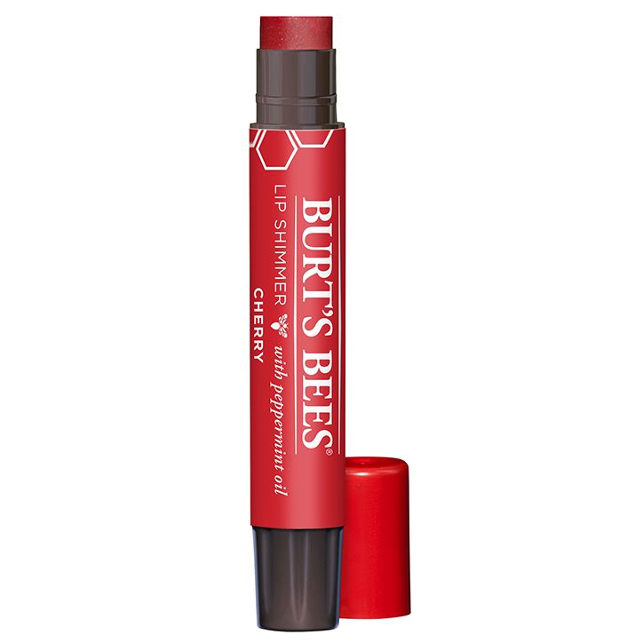 Burt's Bees Lip Shimmer Cherry - 2,6ml image 2