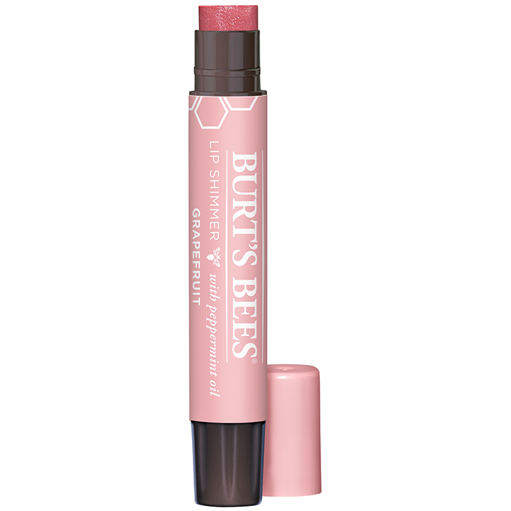 Burt's Bees Lip Shimmer Grapefruit - 2,6ml image 2