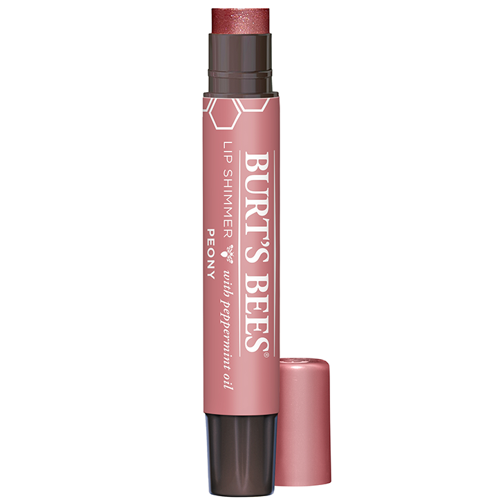 Burt's Bees Lip Shimmer Peony - 2,6ml image 2