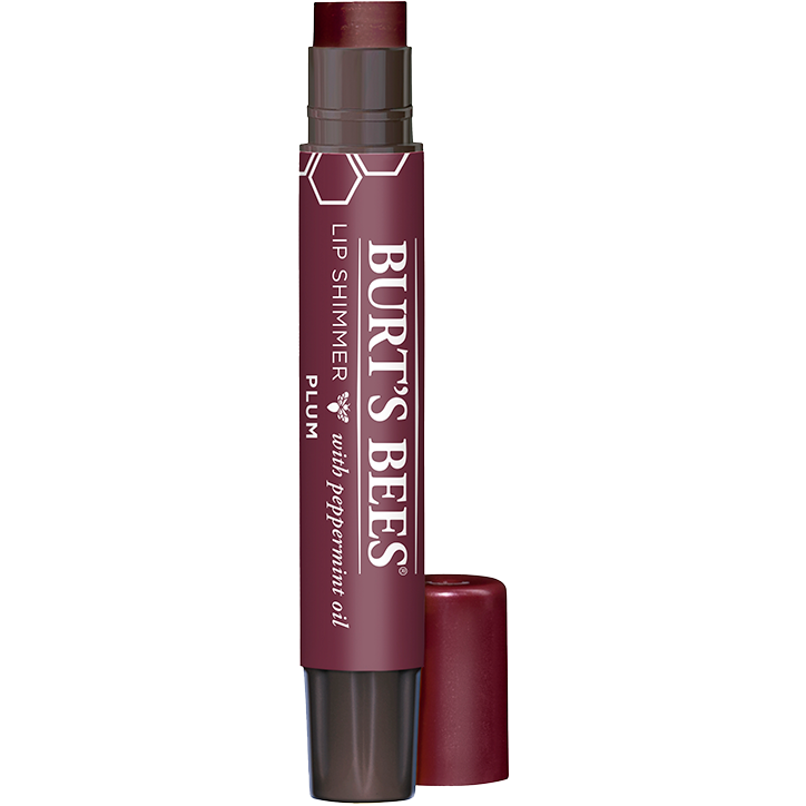 Burt's Bees Lip Shimmer Plum - 2,6ml image 2