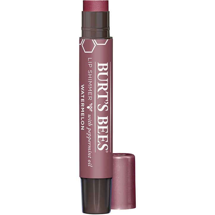 Burt's Bees Lip Shimmer Watermelon - 2,6ml image 2