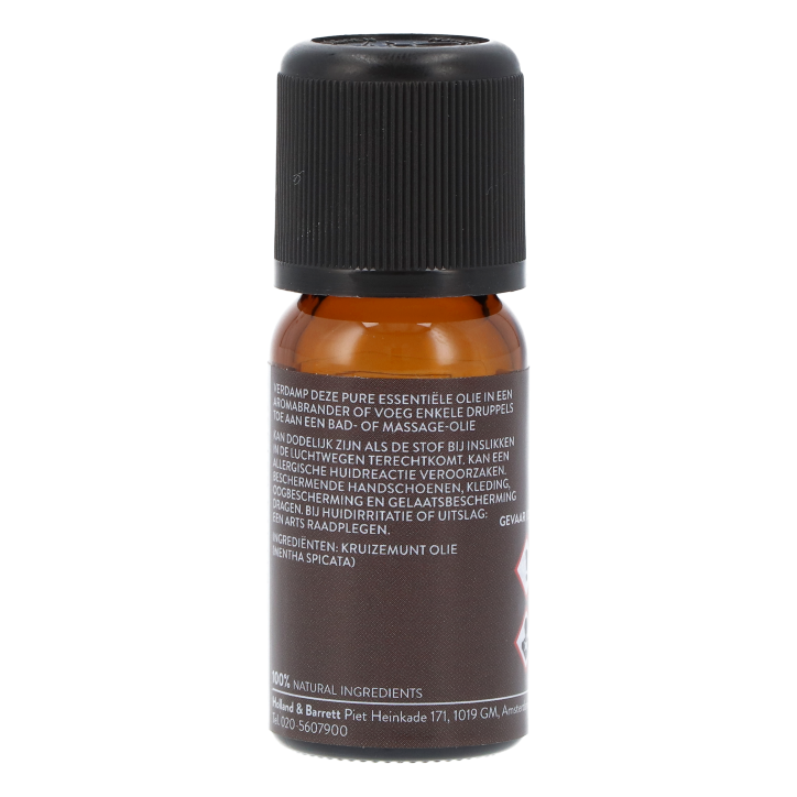De Tuinen Kruizemuntolie - Essentiële Olie - 10ml image 2