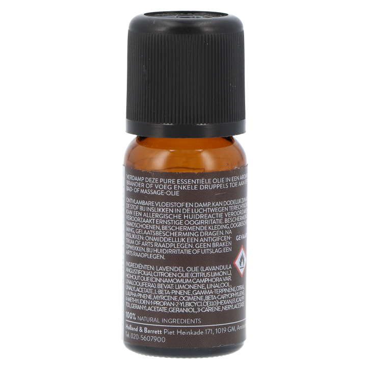 De Tuinen Sleep Well - Essentiële Olie - 10ml image 2