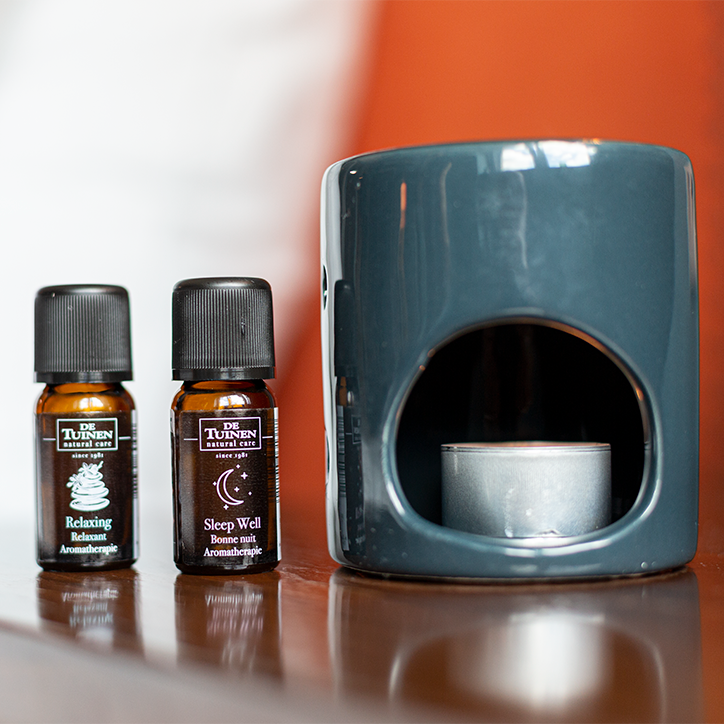 De Tuinen Sleep Well - Essentiële Olie - 10ml image 3