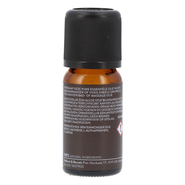 De Tuinen Winterwonder - Essentiële Olie - 10ml image 2