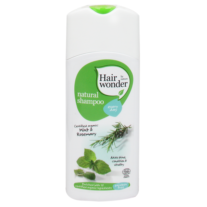 Hairwonder Natural Shampoo Every Day image 1