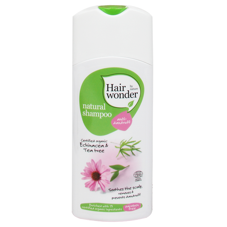 Hairwonder Natural Shampoo Anti-Dandruff image 1