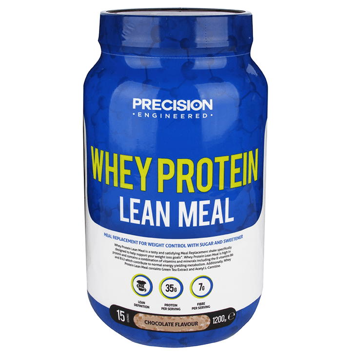 Whey Protein Lean Meal Chocolate image 1