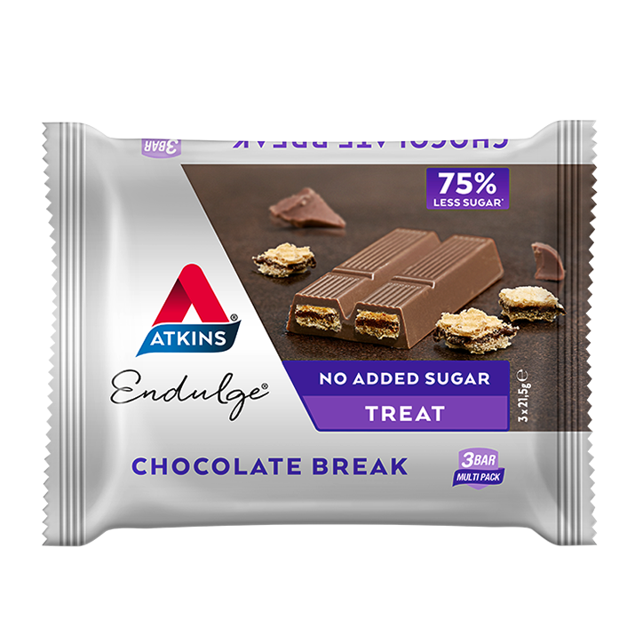 Atkins Endulge Chocolate Break image 1