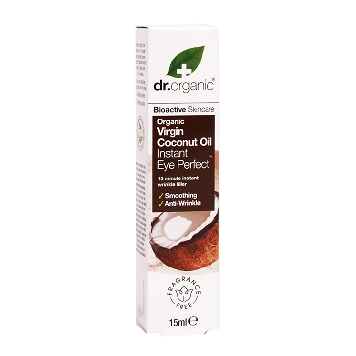 Dr. Organic Virgin Coconut Oil Eye Perfect