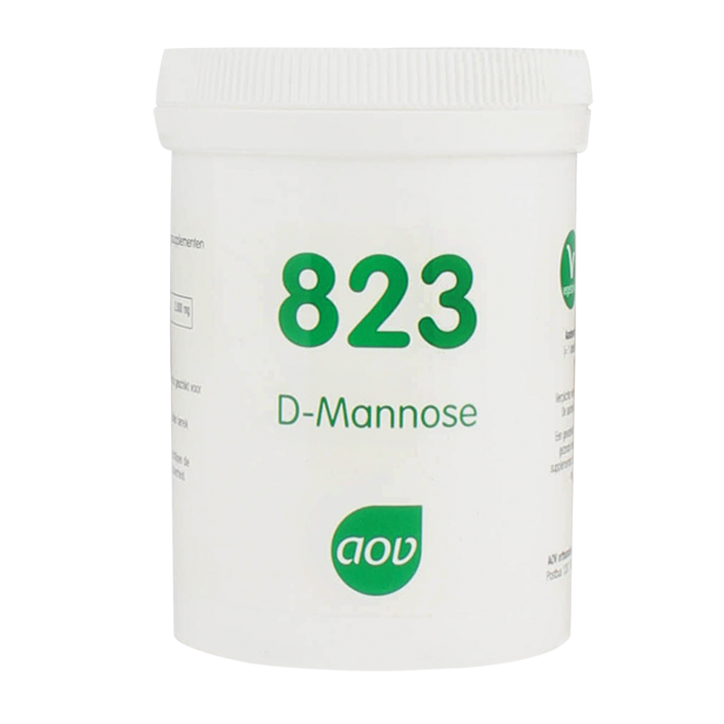AOV 823 D-Mannose - 50g-1