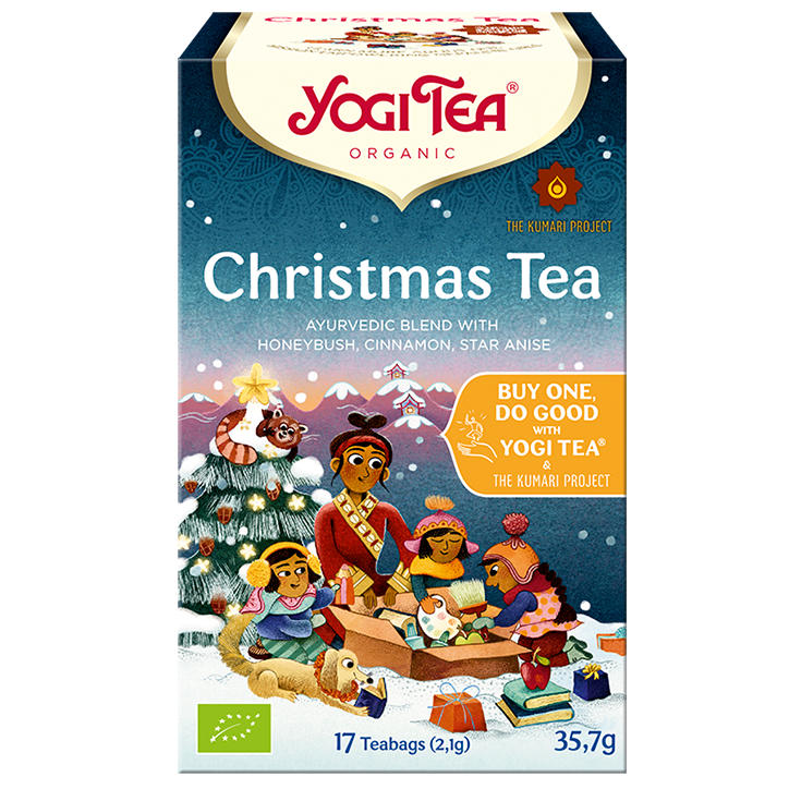 Yogi Tea Christmas Tea Bio - 17 theezakjes