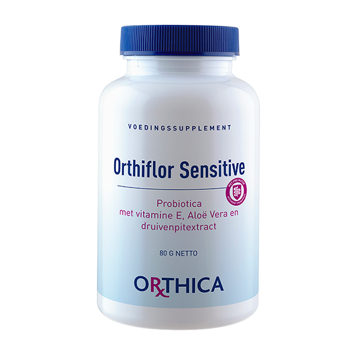 Orthica Orthiflor Sensitive (80gr) image 1