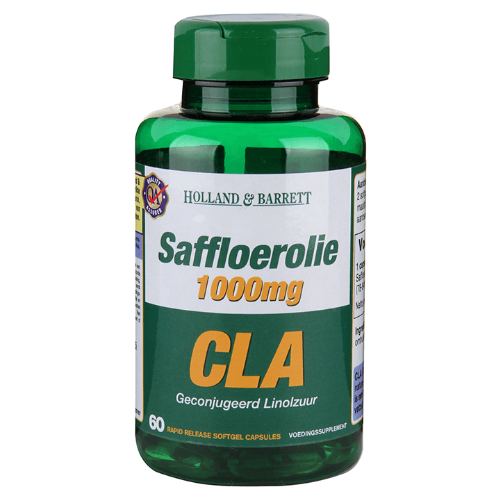 Holland & Barrett CLA 1000mg image 1