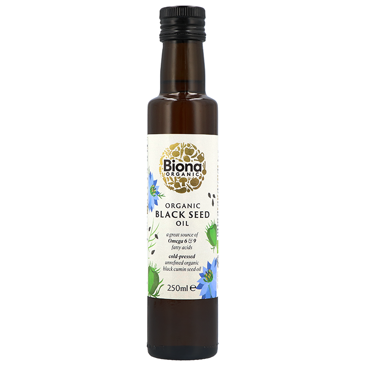 Biona Black Seed Oil BIO - 250ml