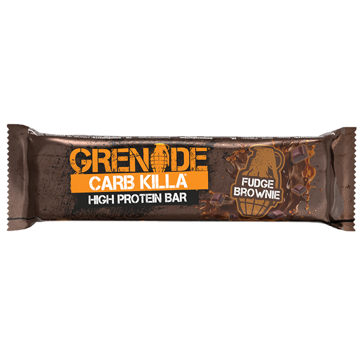Grenade Carb Killa Fudge Brownie - 60g