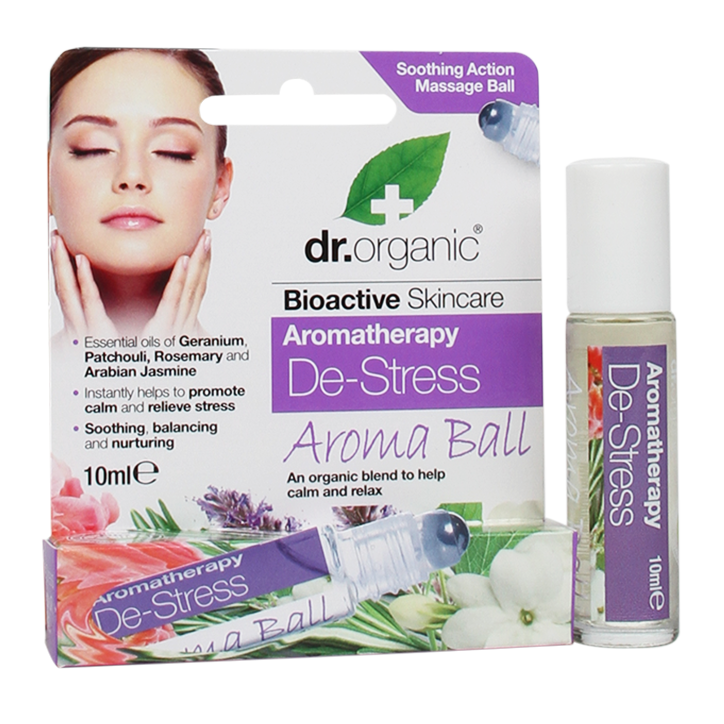 Dr. Organic Destress Aroma Ball image 1